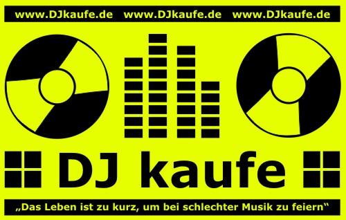 DJ kaufe